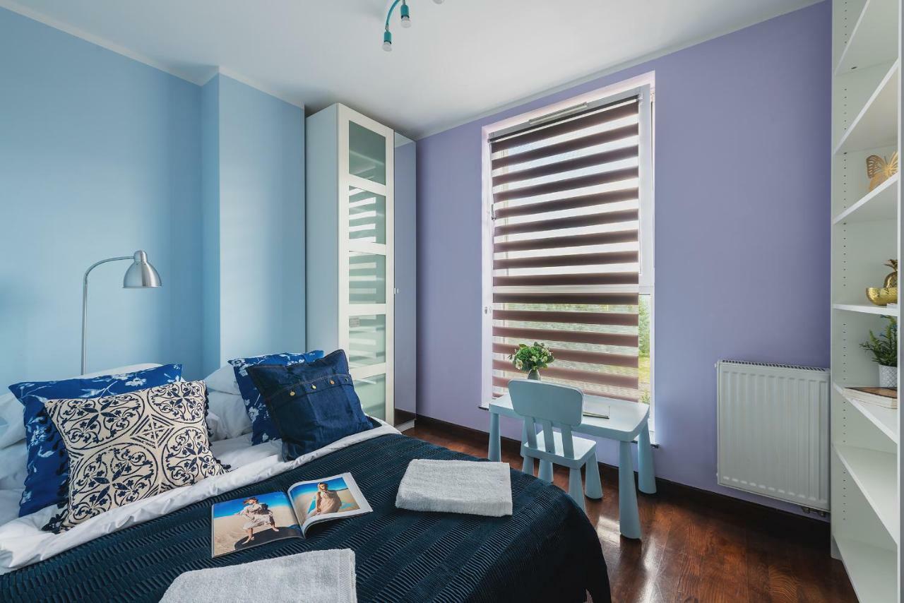 P&O Serviced Apartments Wawrzyszewska วอร์ซอ ภายนอก รูปภาพ