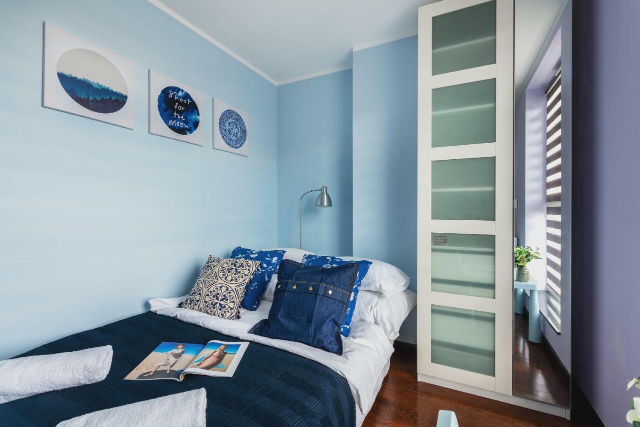 P&O Serviced Apartments Wawrzyszewska วอร์ซอ ภายนอก รูปภาพ