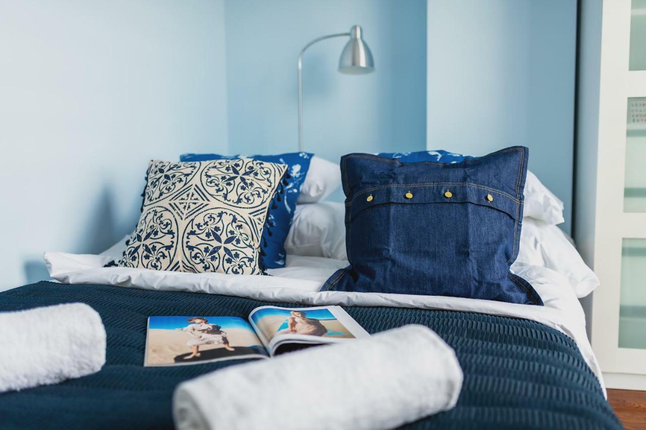 P&O Serviced Apartments Wawrzyszewska วอร์ซอ ภายนอก รูปภาพ