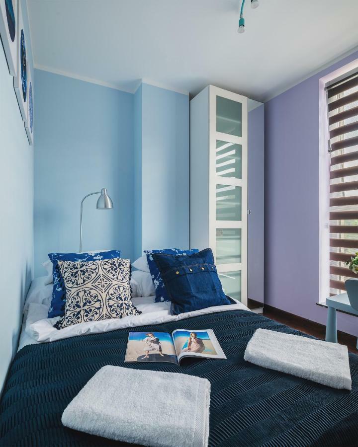 P&O Serviced Apartments Wawrzyszewska วอร์ซอ ภายนอก รูปภาพ